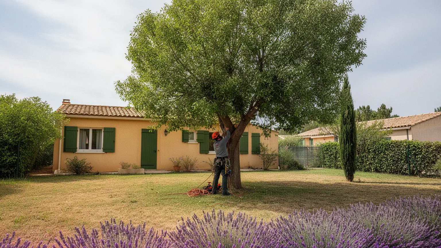Élagueur professionnel à Barbentane et alentours