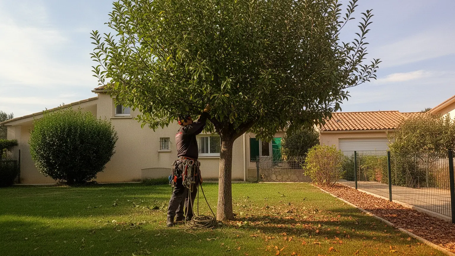 Élagueur professionnel à Châteauneuf-de-Gadagne et alentours