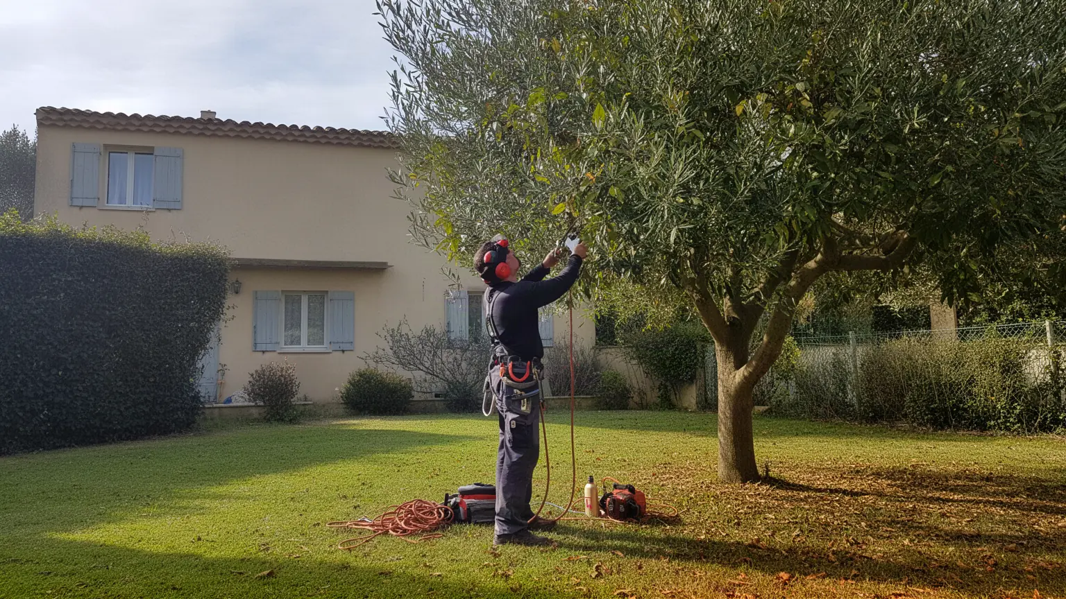 Élagueur professionnel à Entraigues-sur-la-Sorgue (84320) et alentours