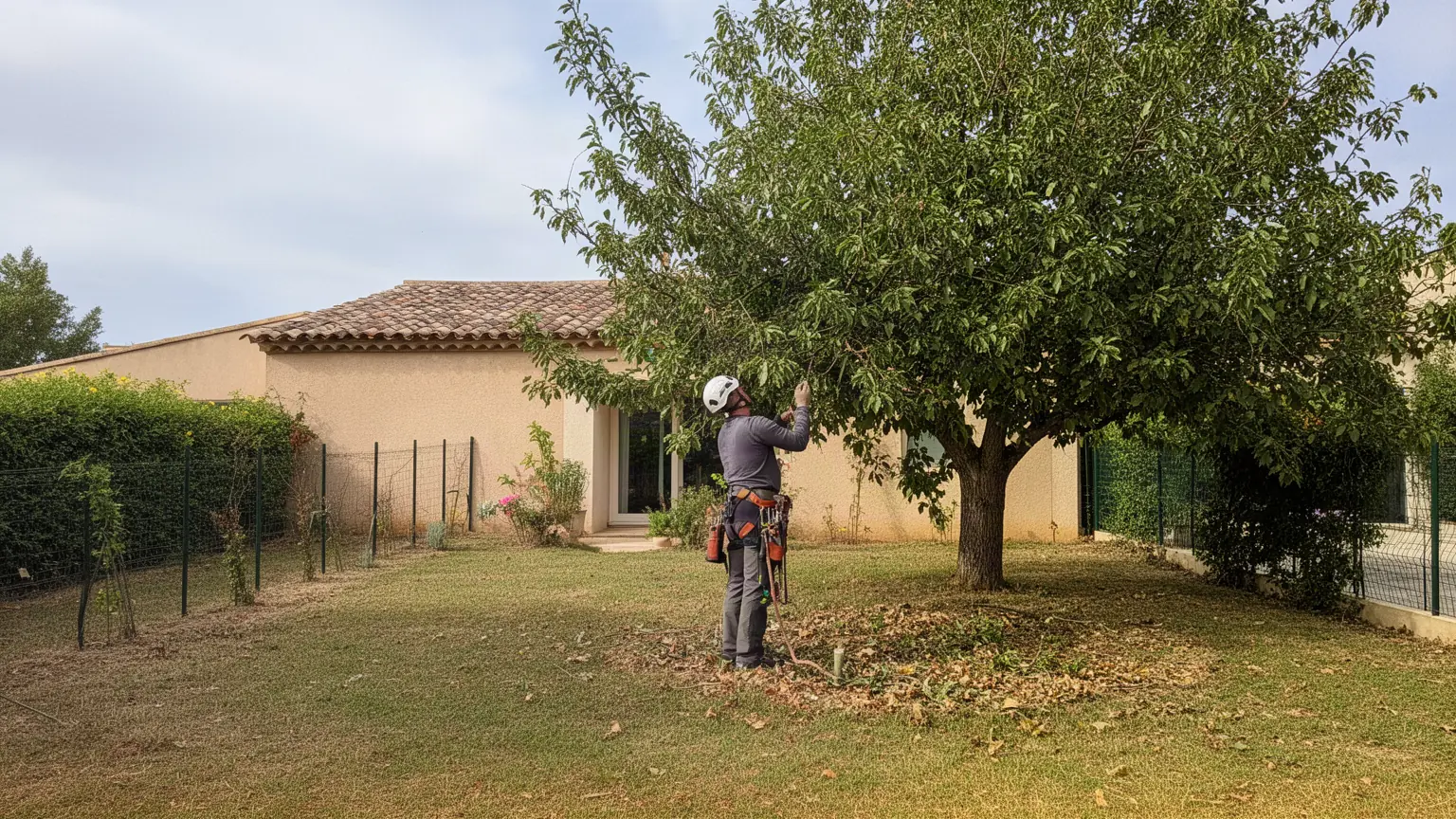 Élagueur professionnel à Graveson et alentours