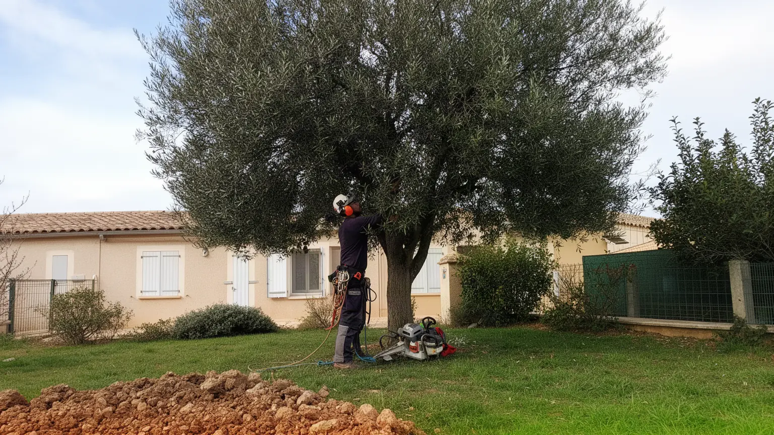 Élagueur professionnel à Monteux et alentours