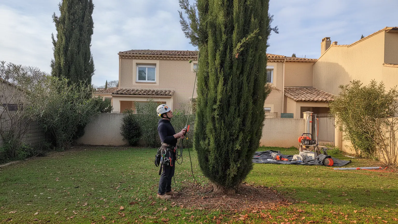 Élagueur professionnel à Morières-lès-Avignon et alentours