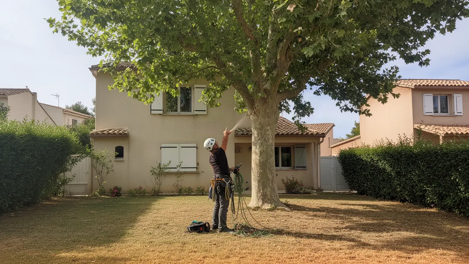 Élagueur professionnel à Avignon et communes voisines